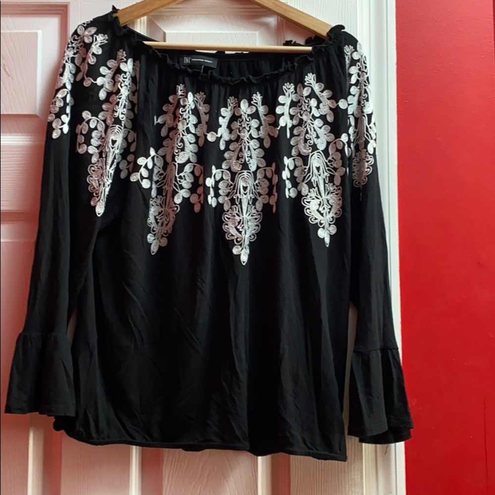 INC Light Blouse
